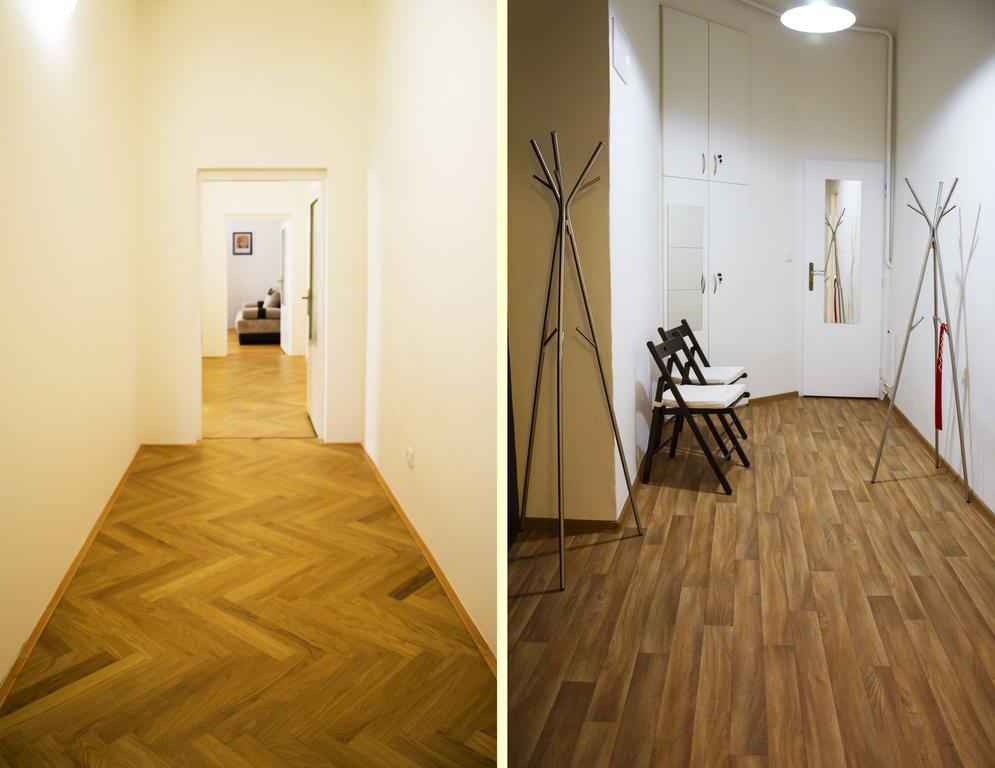Modern Zlatnicka 8 Appartement